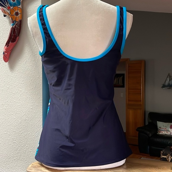 Roots Bathing Suit Top - Picture 8 of 8